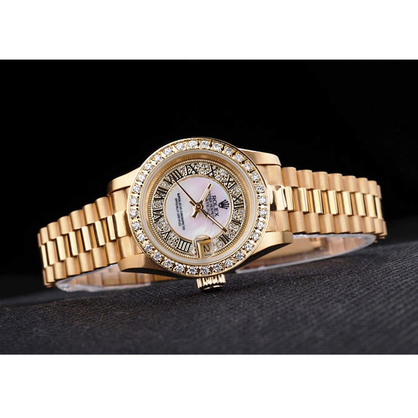 AAA replica watch Rolex Datejust-rl41 0527